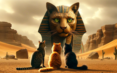 “The Forgotten Sphinx” Whiskers’ Edge Episode 1